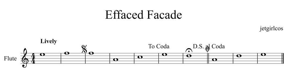 Effaced Facade-1